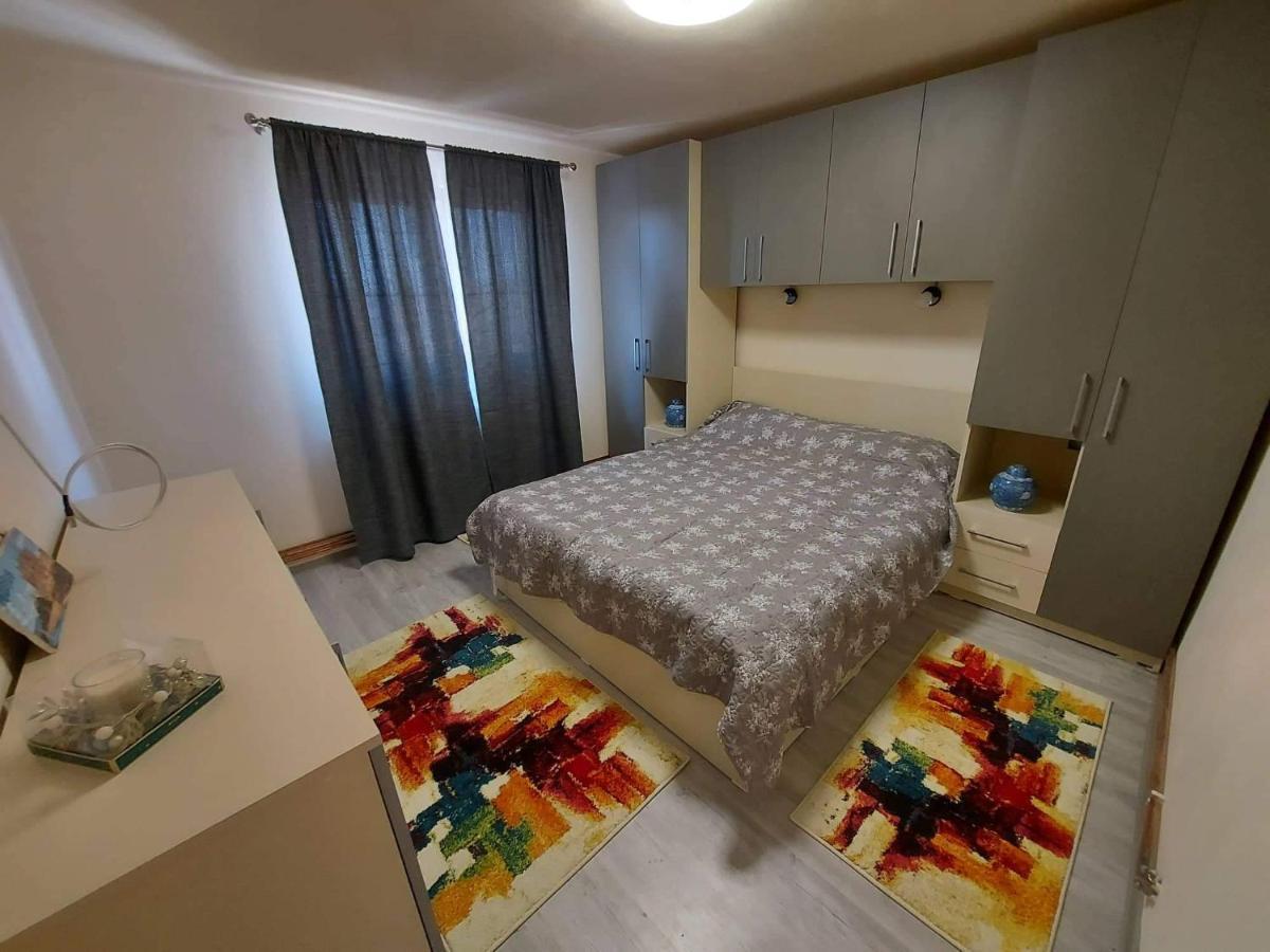 Apartament Blaj Esterno foto