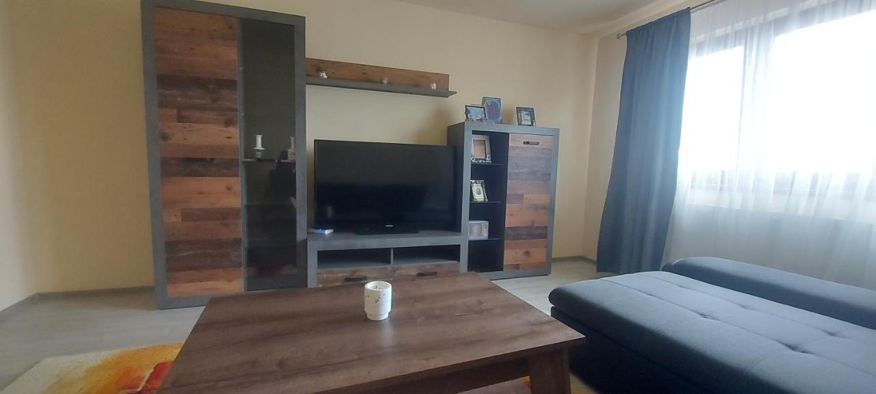 Apartament Blaj Esterno foto
