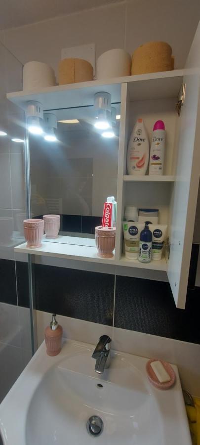 Apartament Blaj Esterno foto