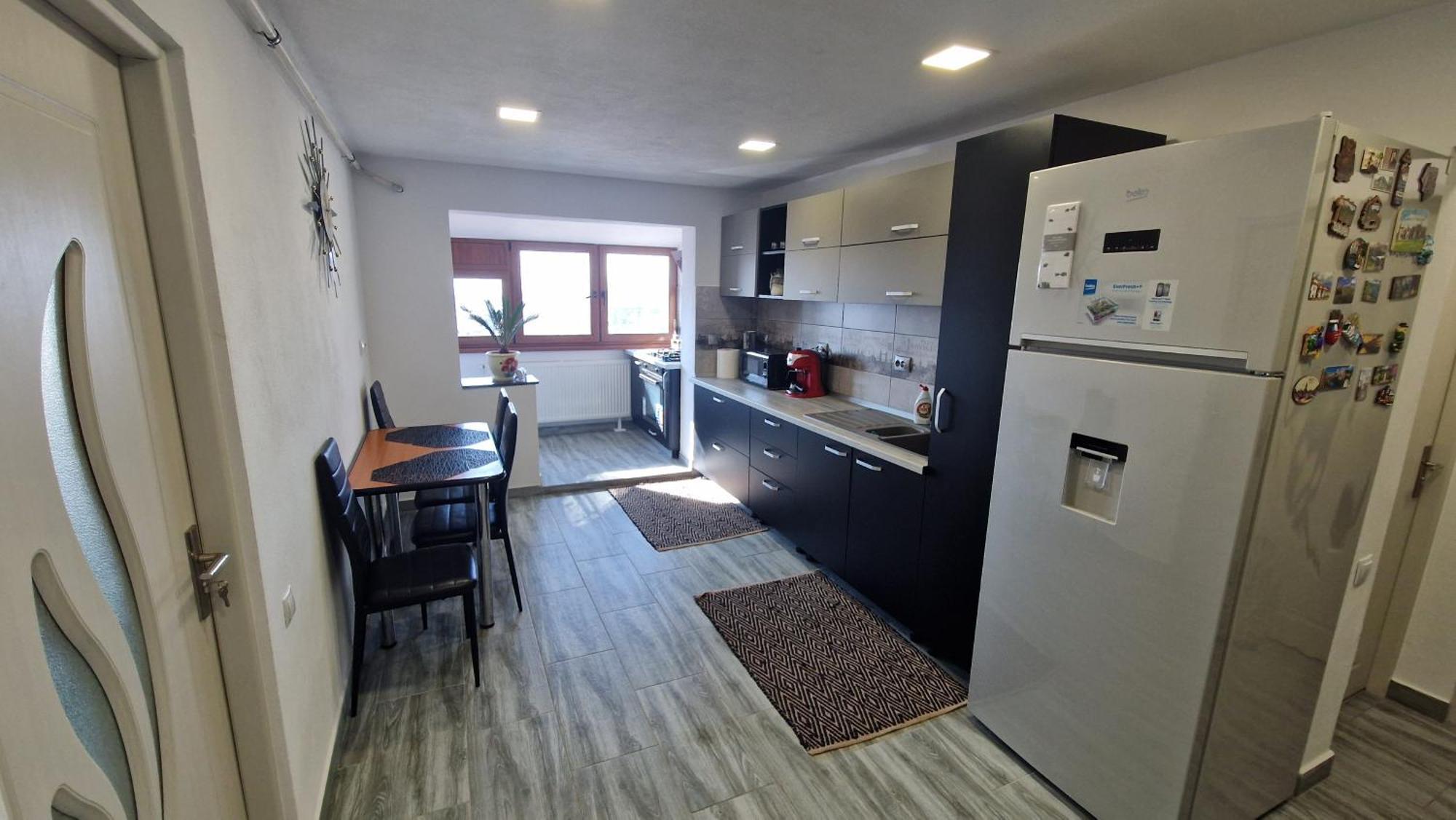 Apartament Blaj Esterno foto